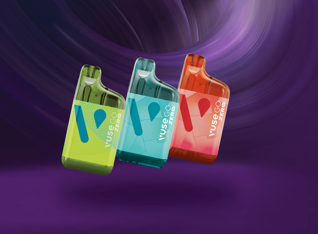 Descubre los sabores de vuse go 5000