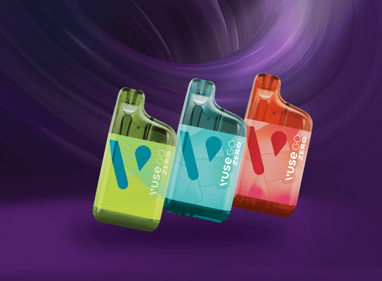 Descubre los sabores de vuse go 5000
