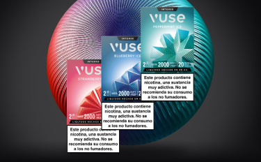 nuevos vuse pods