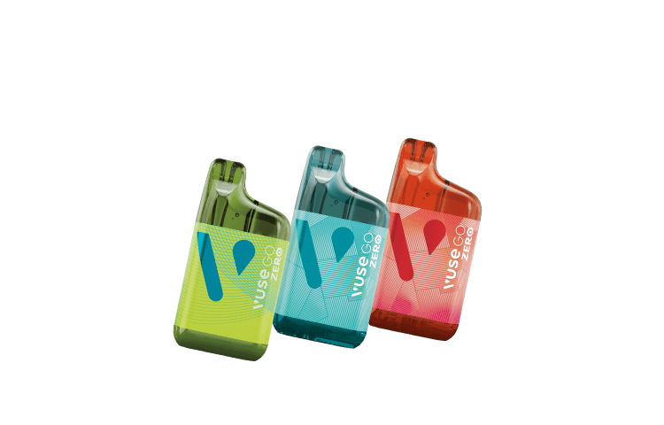 DESCUBRE LOS SABORES DE VUSE GO 5000