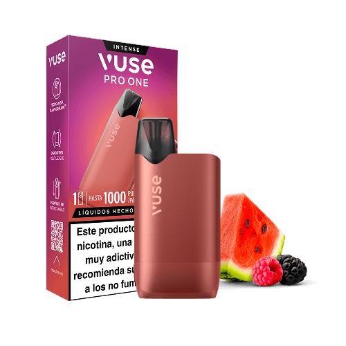 Frutos Rojos y Sandía