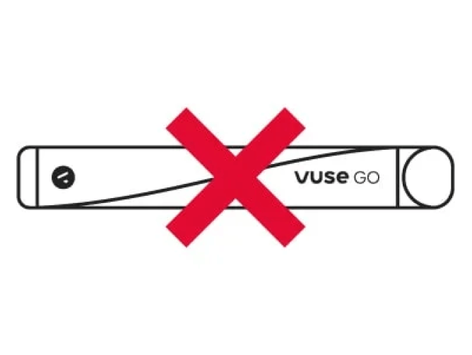 conoce tu vuse go 500