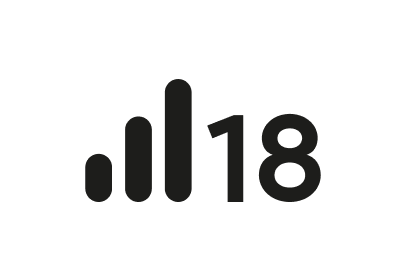 recarga intensidad 18